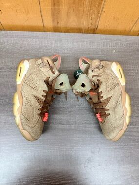 Air Jordan Men Travis Scott